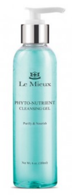 Phyto-Nutrient Cleansing Gel